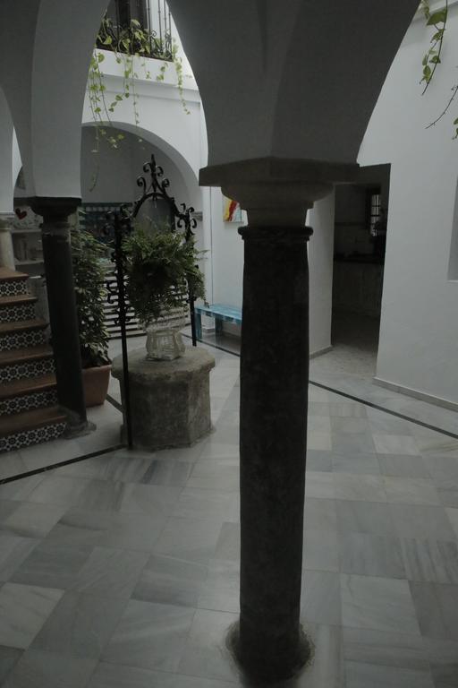 Wake Up In Tarifa Hostel & Restaurant Lounge Екстериор снимка