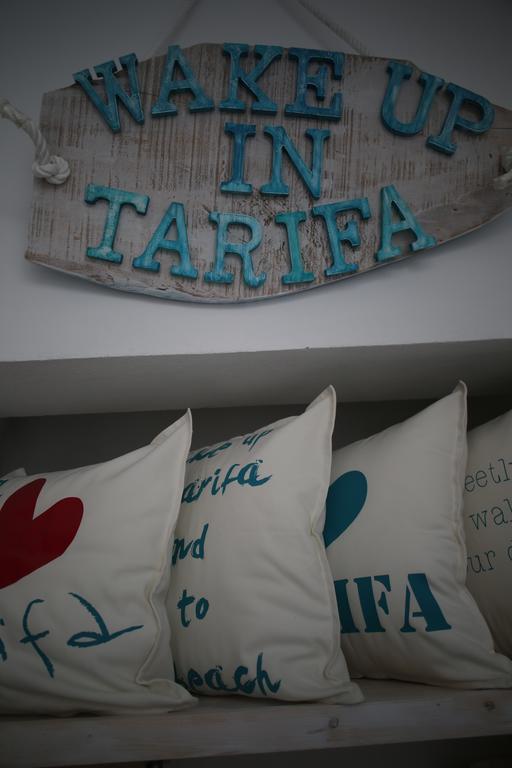 Wake Up In Tarifa Hostel & Restaurant Lounge Екстериор снимка